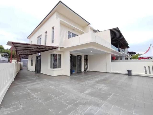 Terraced House for rent in Ulu Tiram, Johor