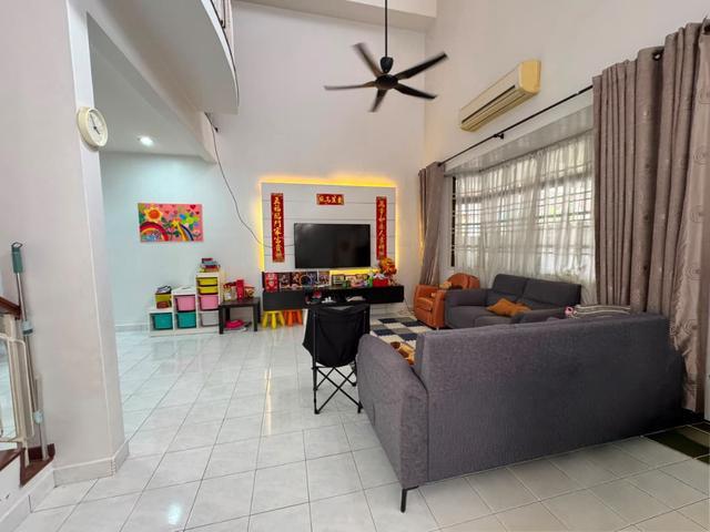 Terraced House for sale in Ulu Tiram, Johor