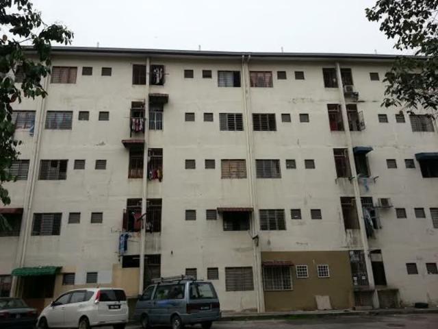 Apartment for rent in Port Klang, Selangor