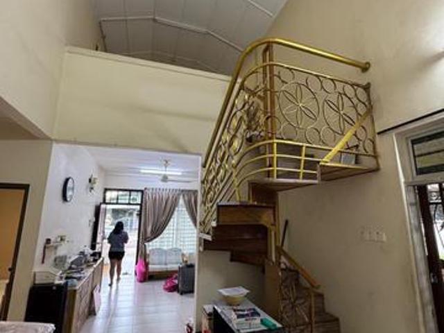 Terraced House for sale in Ulu Tiram, Johor