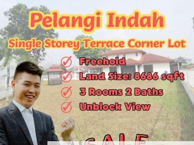 House for sale in Ulu Tiram, Johor