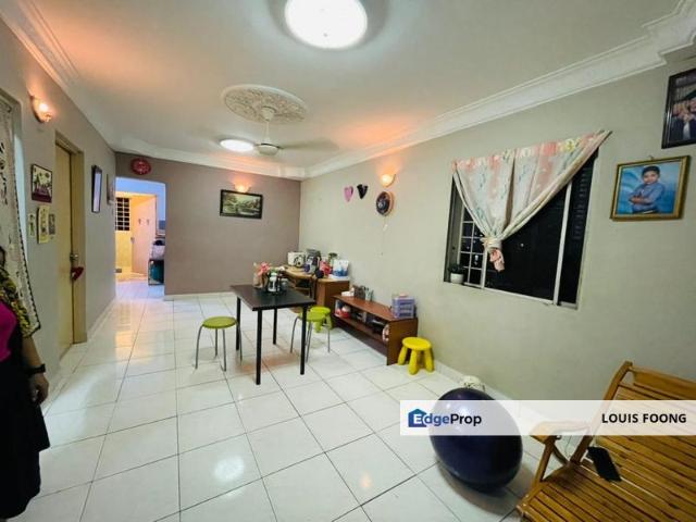 Flat for sale in Kepong Bahru, Kepong