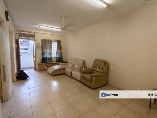 Flat for sale in Kepong, Kuala Lumpur