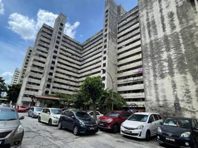 Apartment for sale in Kepong, Kuala Lumpur