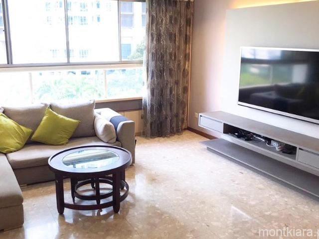 Apartment for rent in Country Heights Damansara, Kuala Lumpur