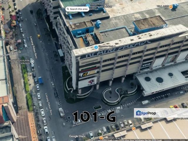 Shop for sale in Port Klang, Selangor
