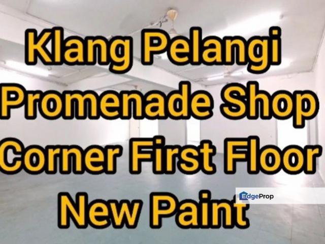 Shop for rent in Port Klang, Selangor