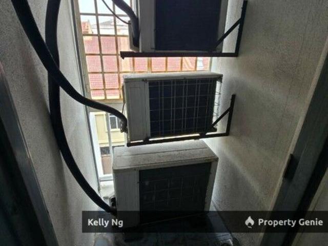Apartment for rent in Bandaraya Klang, Klang