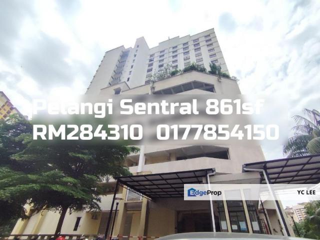 Condominium for sale in Petaling, Damansara Damai