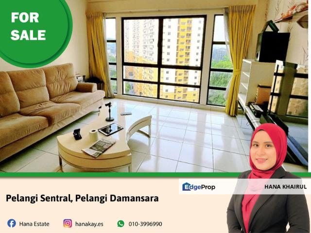 Condominium for sale in Petaling, Damansara Damai