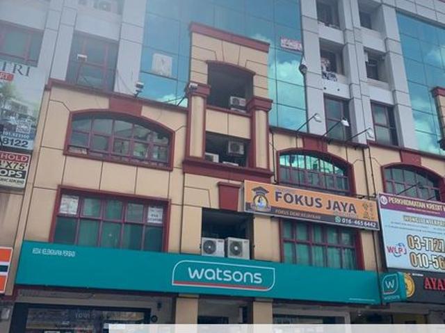 Shop for rent in Petaling, Damansara Damai