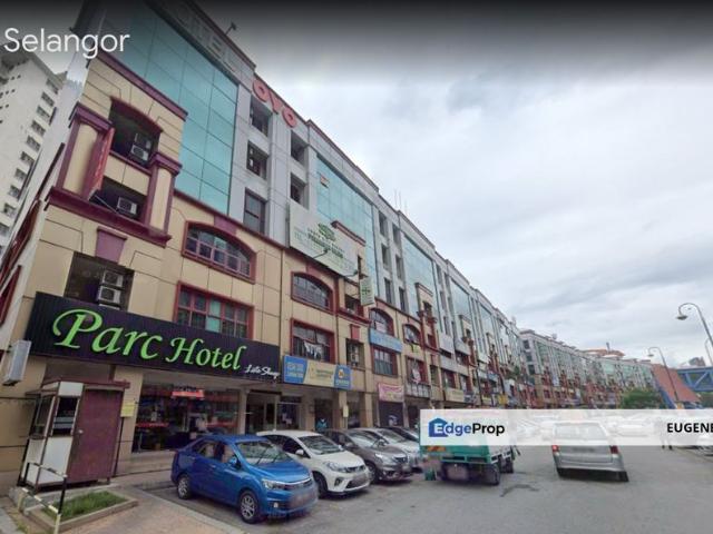 Shop for sale in Petaling, Damansara Damai