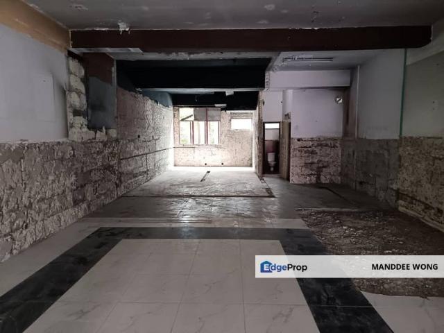 Shop for rent in Petaling, Damansara Damai
