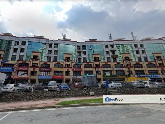 Shop for sale in Petaling, Damansara Damai