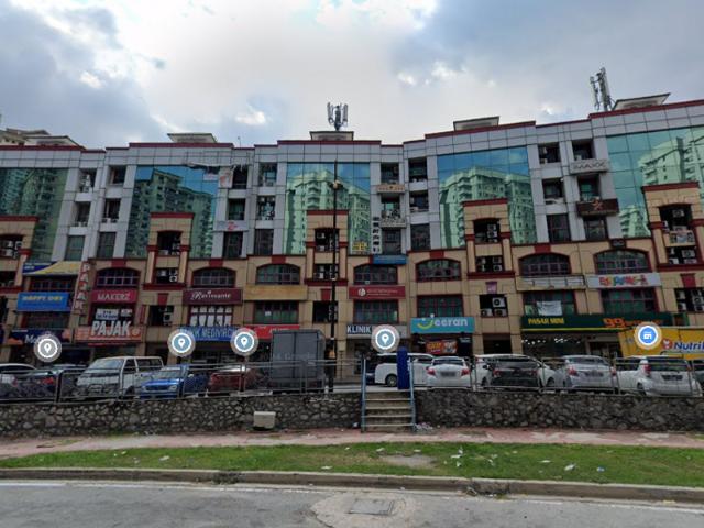 Shop for sale in Petaling, Damansara Damai