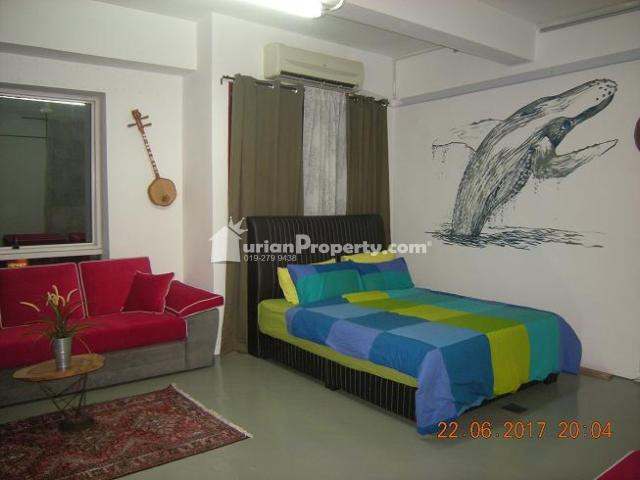 Apartment for rent in SS 5, Petaling Jaya