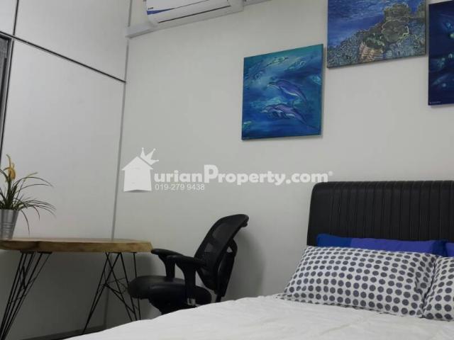 Apartment for rent in Petaling, Damansara Damai