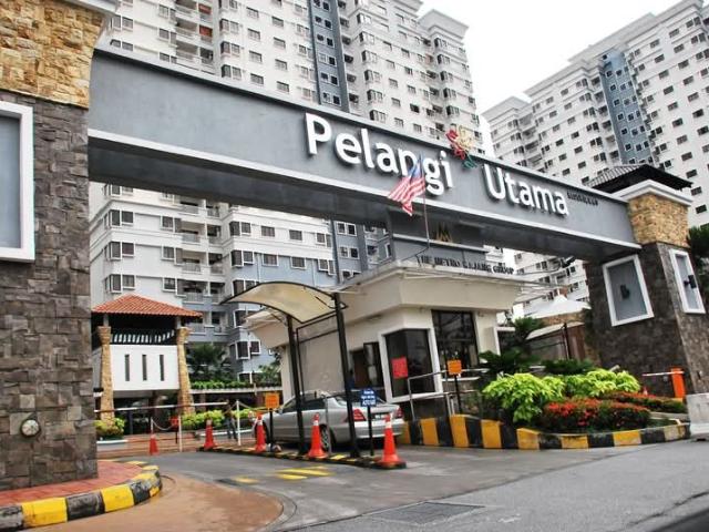Apartment for rent in PJU 6, Petaling Jaya