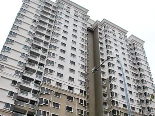 Apartment for rent in PJU 6, Petaling Jaya