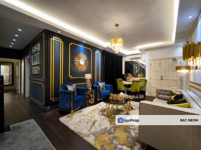 Condominium for sale in Petaling, Damansara Damai