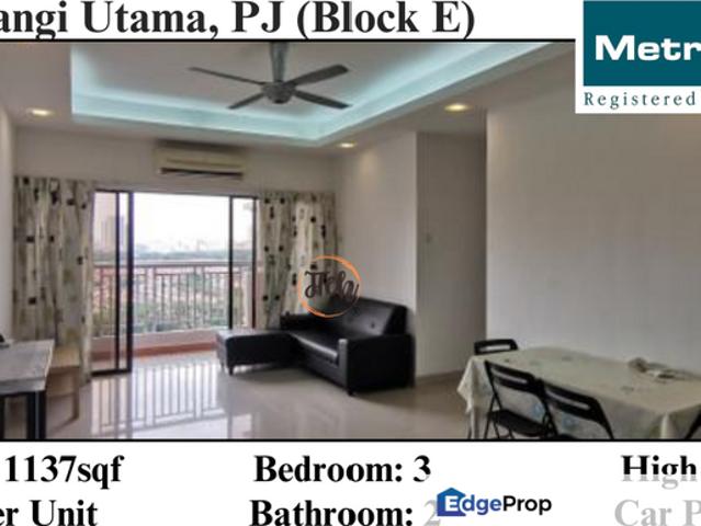 Condominium for sale in PJU 6, Petaling Jaya