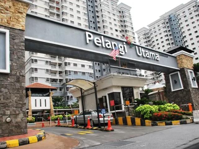 Apartment for rent in PJU 6, Petaling Jaya