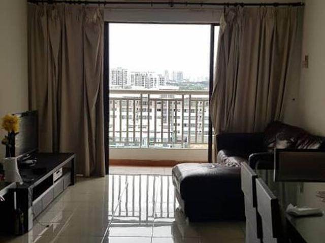 Apartment for rent in Petaling, Damansara Damai