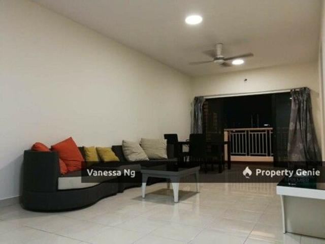 Apartment for rent in Petaling, Damansara Damai