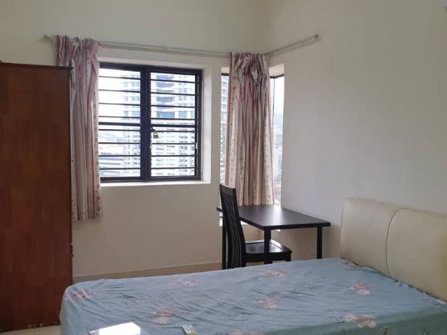 Apartment for rent in Petaling, Country Heights Damansara