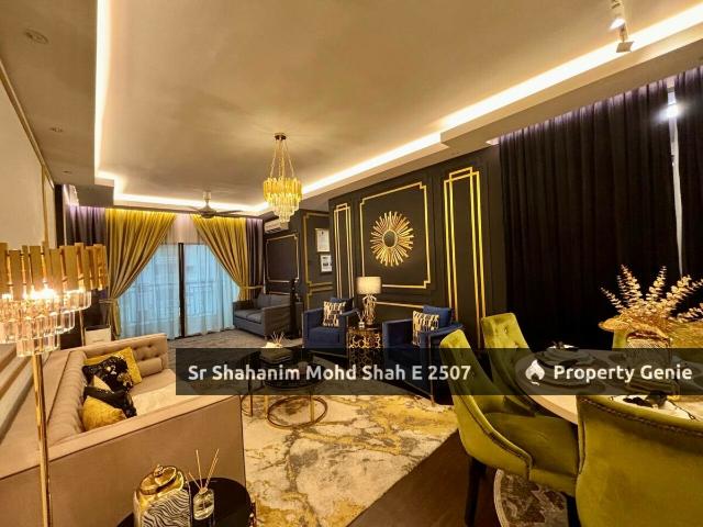 Condominium for sale in Petaling, Damansara Damai