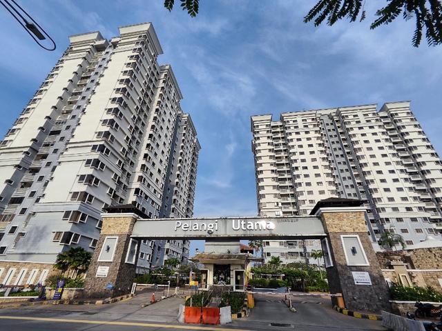 Condominium for sale in Petaling, Damansara Damai