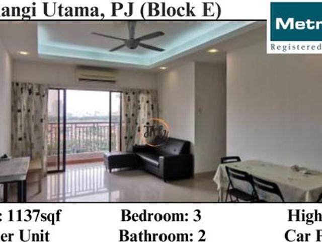 Condominium for sale in Petaling, Damansara Damai