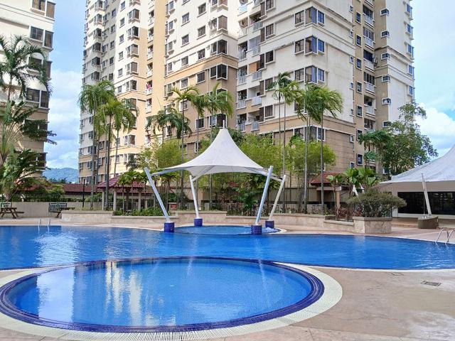 Condominium for rent in Petaling, Damansara Damai