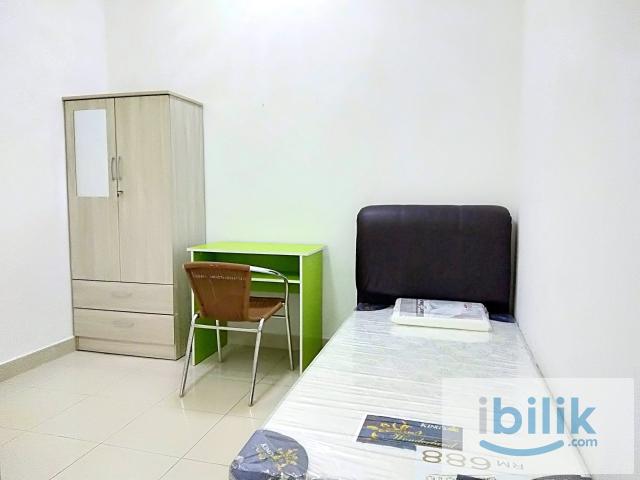 Room for rent in Petaling, Damansara Damai