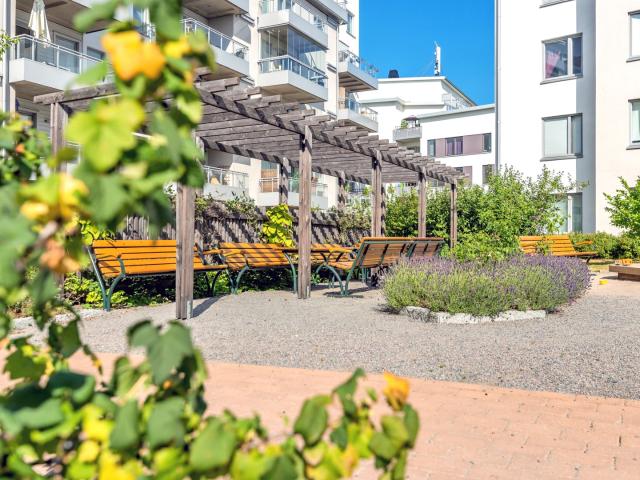 Bostadsrätt till salu i Uppsala