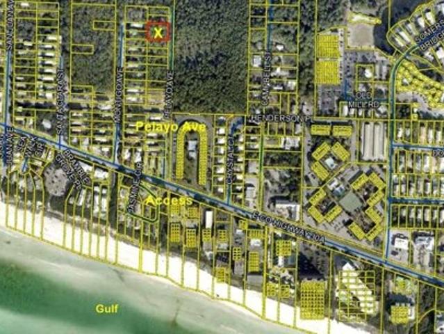 Land for sale in Santa Rosa Beach