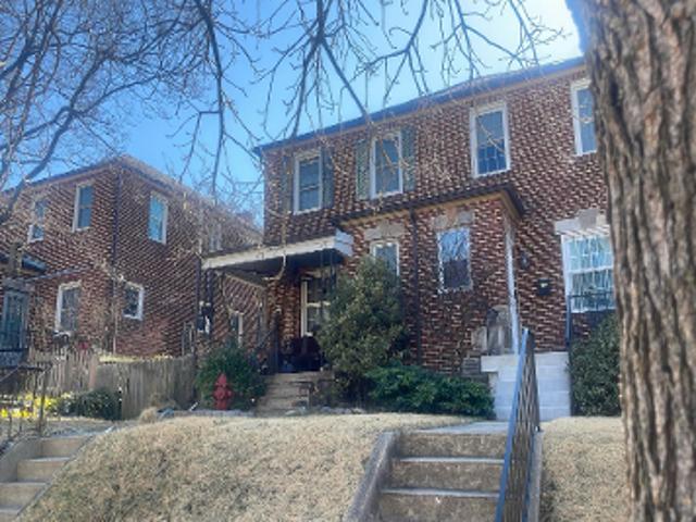 House for sale in Mayfield, Baltimore
