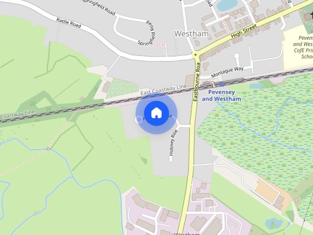 House for rent in Cross In Hand, East Sussex