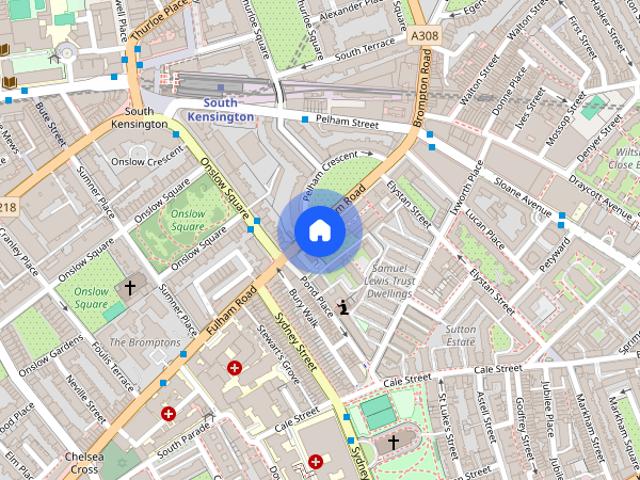 Apartment for rent in Chelsea, Chelsea
