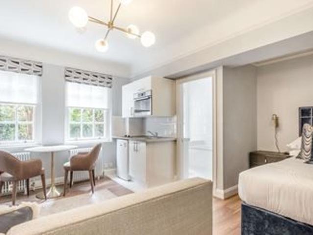 Studio for rent in Chelsea, Greater London