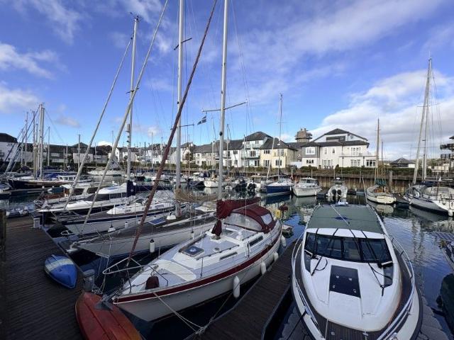 Apartment for rent in Falmouth, Cornwall