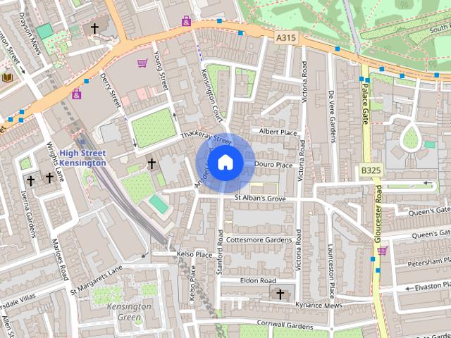 Apartment for rent in South Kensington, Greater London
