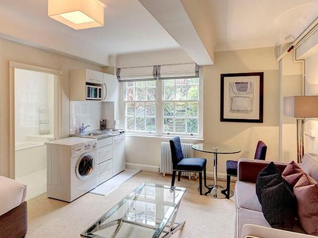 Apartment for rent in Royal Borough of Kensington and Chelsea, Greater London