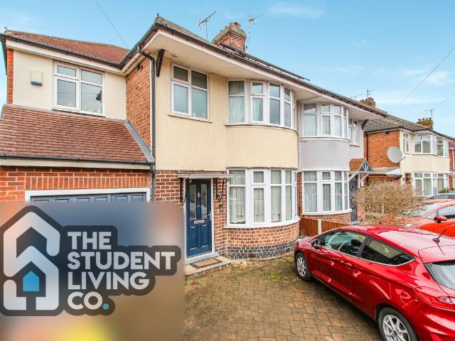 House for rent in Beeston, Broxtowe