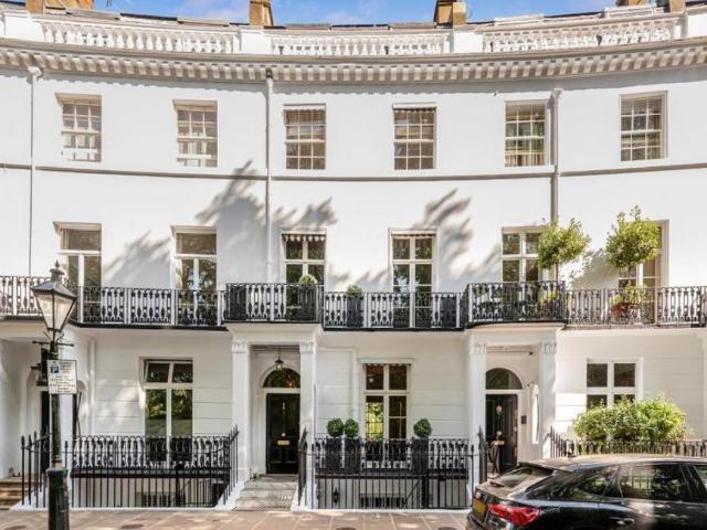 House for rent in Chelsea, Greater London
