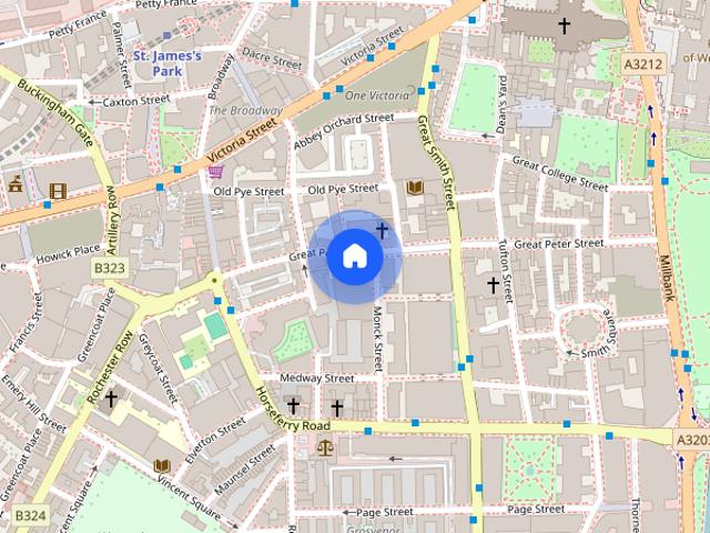 Apartment for rent in Westminster, Greater London