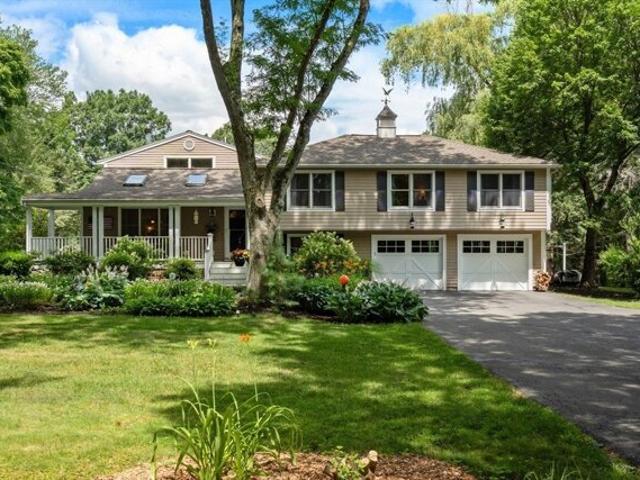 House for sale in Wayland, Massachusetts