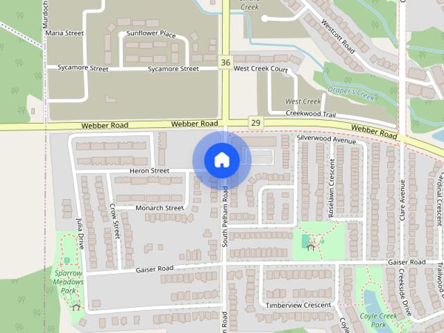 Apartment for rent in Welland, Golden Horseshoe