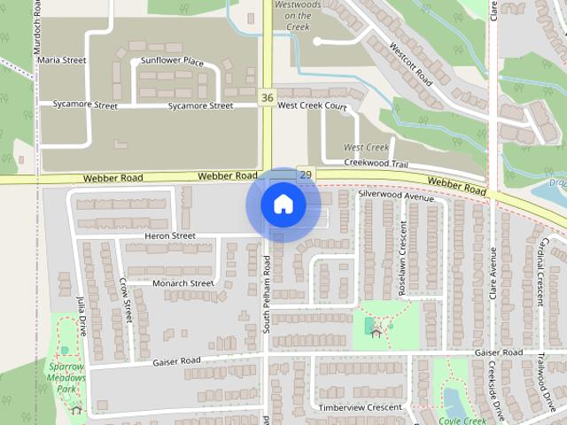 Apartment for rent in Niagara, Ontario