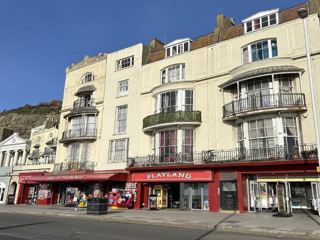 Apartment for rent in St Leonards, Hastings